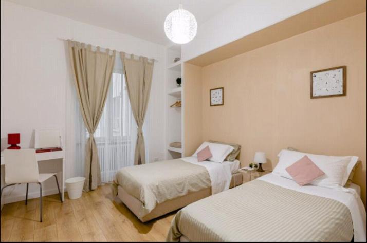 Charming 25 Apartment Rome Buitenkant foto