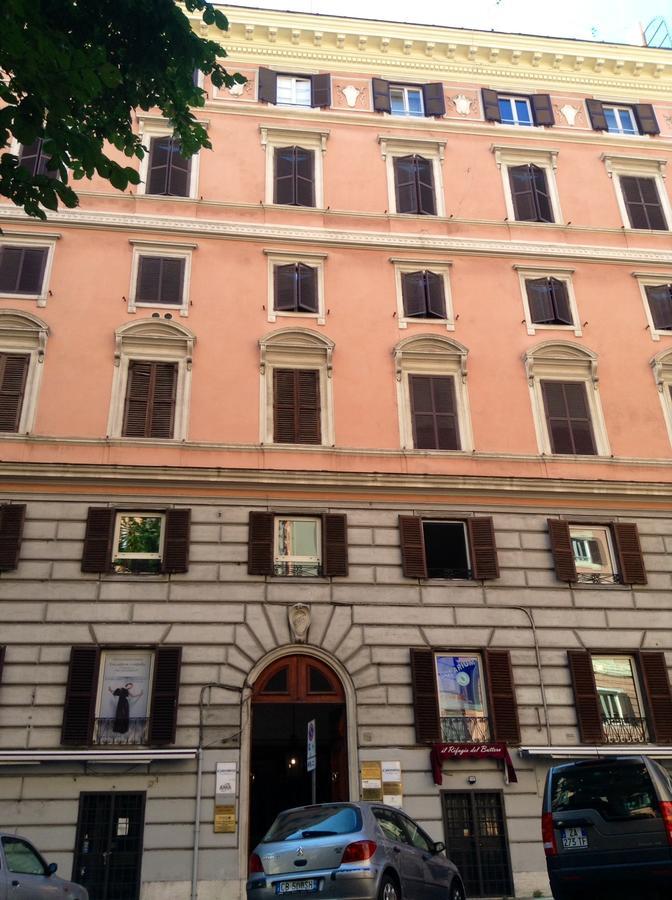 Charming 25 Apartment Rome Buitenkant foto