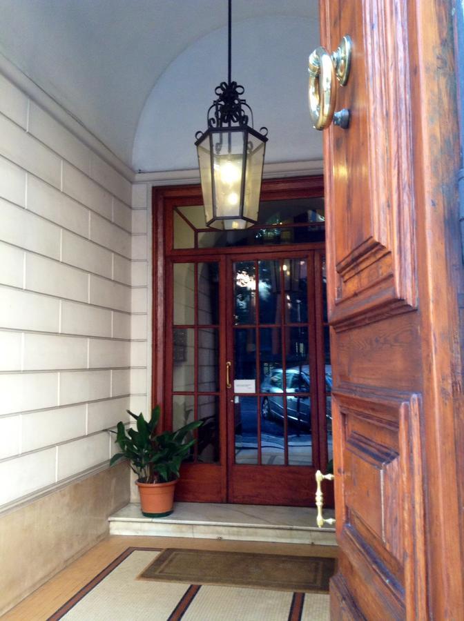 Charming 25 Apartment Rome Buitenkant foto