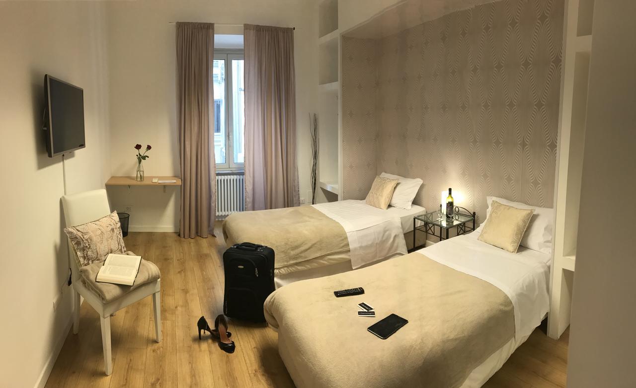 Charming 25 Apartment Rome Buitenkant foto