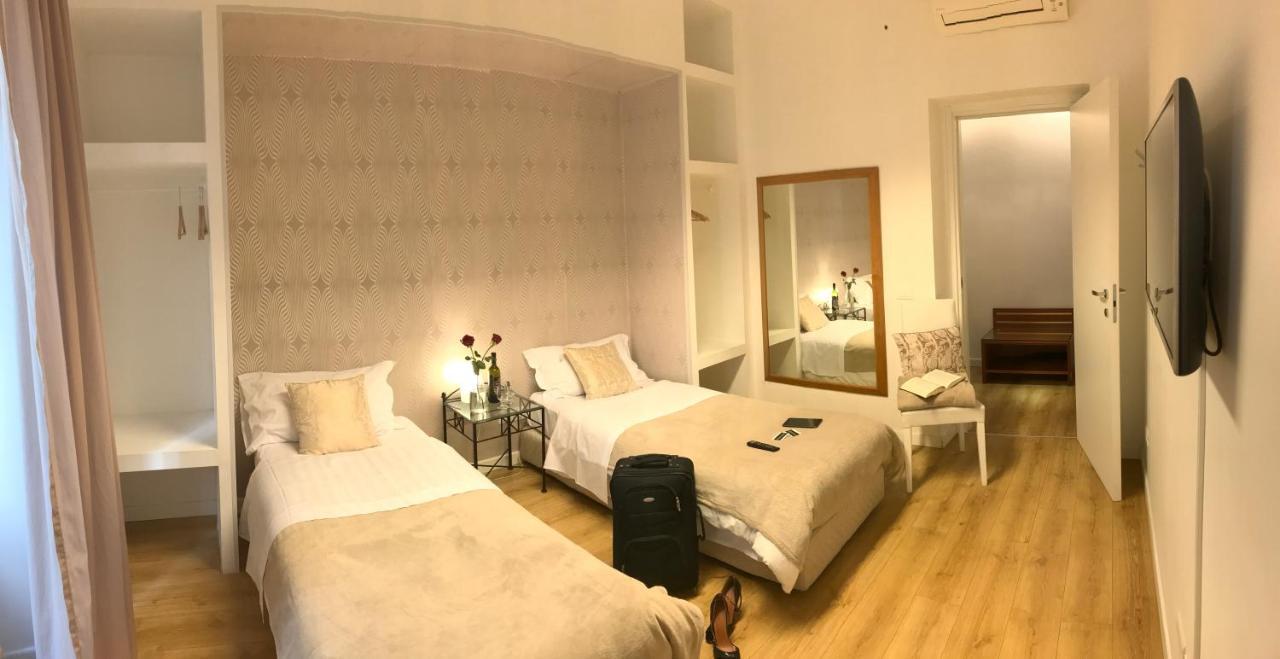 Charming 25 Apartment Rome Buitenkant foto