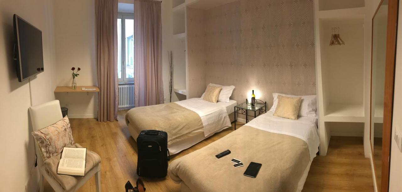 Charming 25 Apartment Rome Buitenkant foto